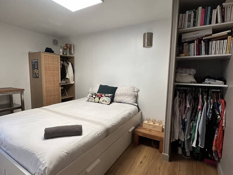 Gehele Woning Saint-Ouen-sur-Seine 659391-3