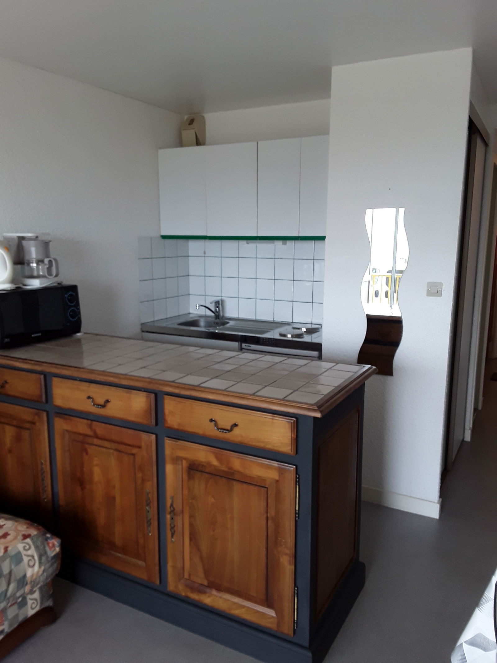 Oberoende Studio Saint-Michel-Chef-Chef 230953