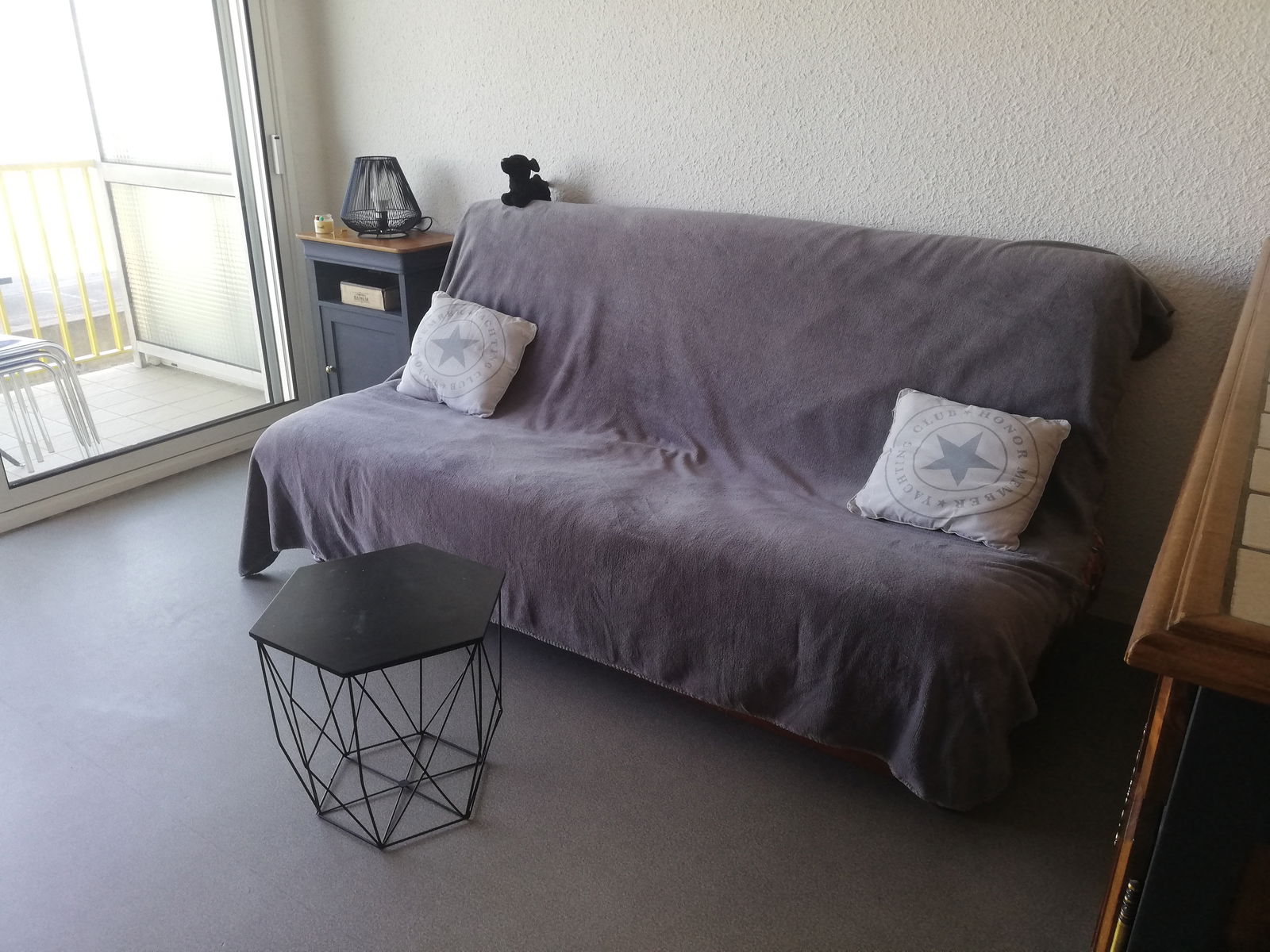 Oberoende Studio Saint-Michel-Chef-Chef 230953