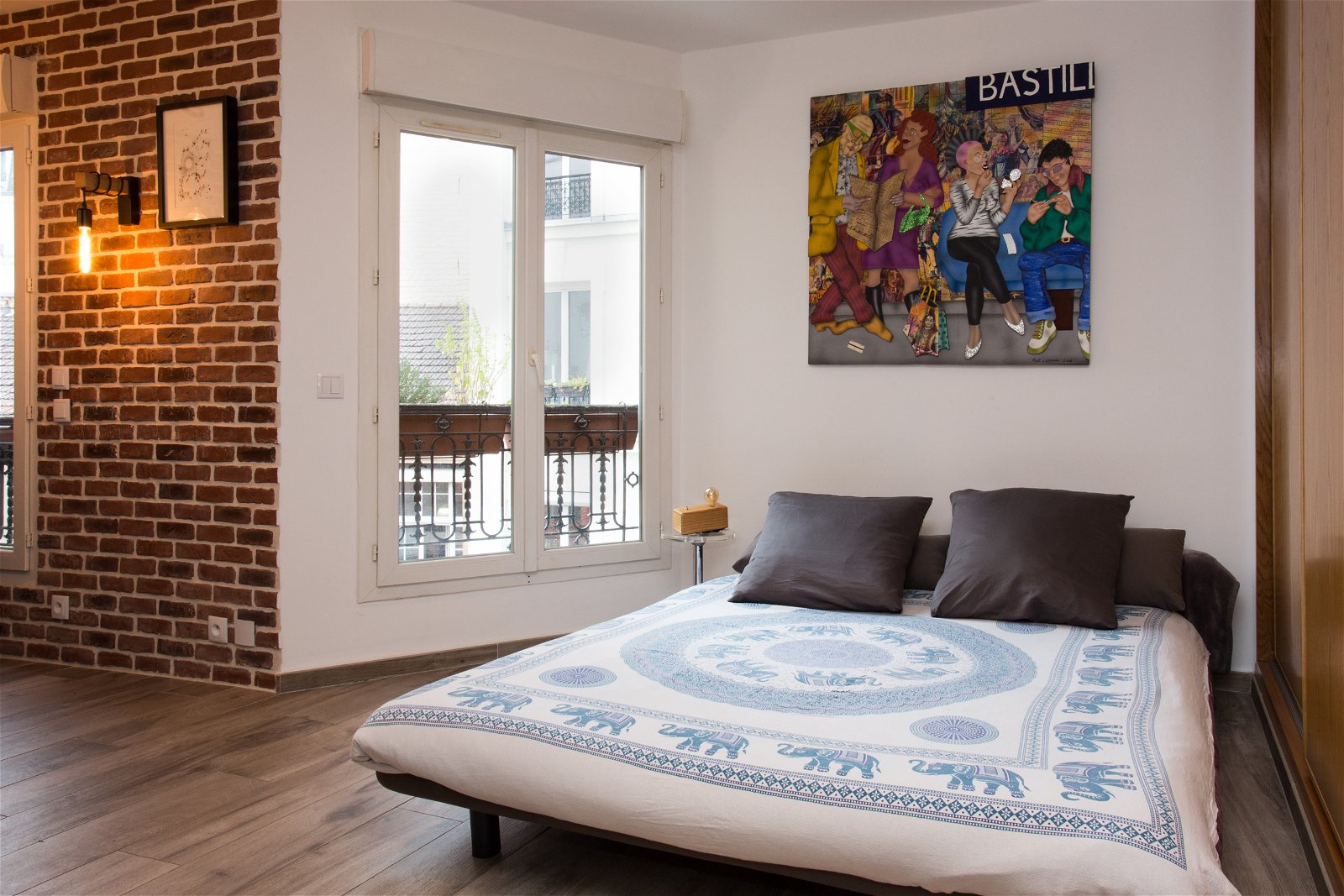 Oberoende Studio Paris 251754