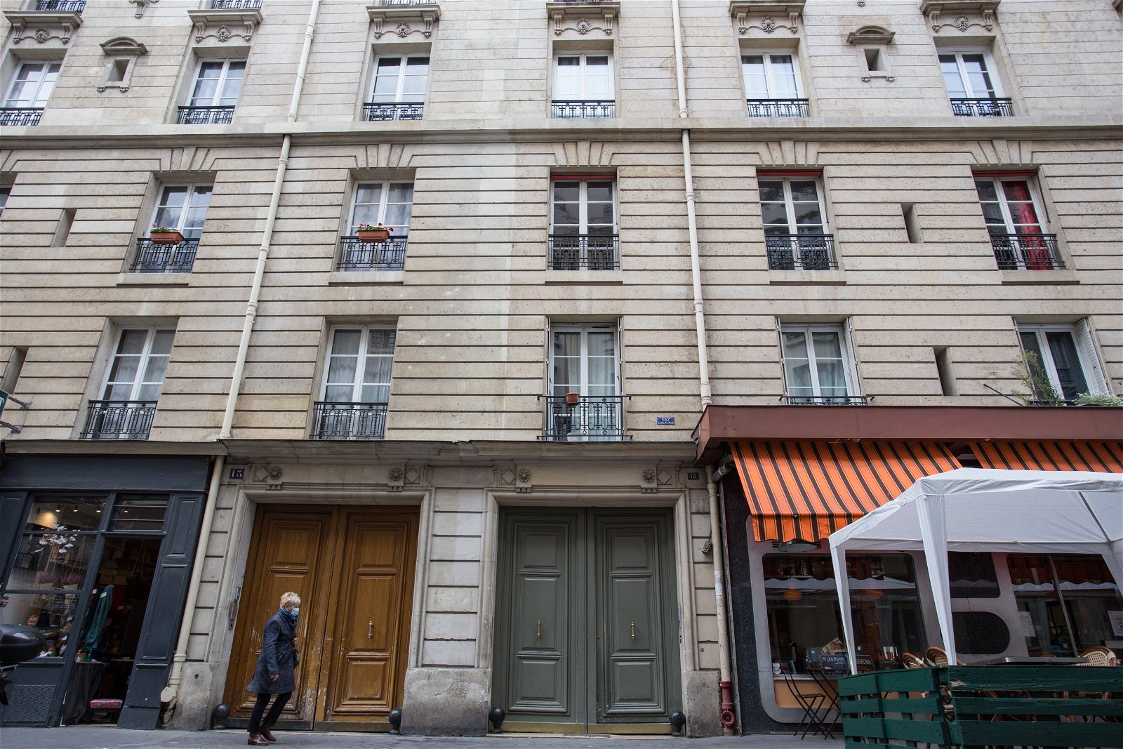 Oberoende Studio Paris 251754