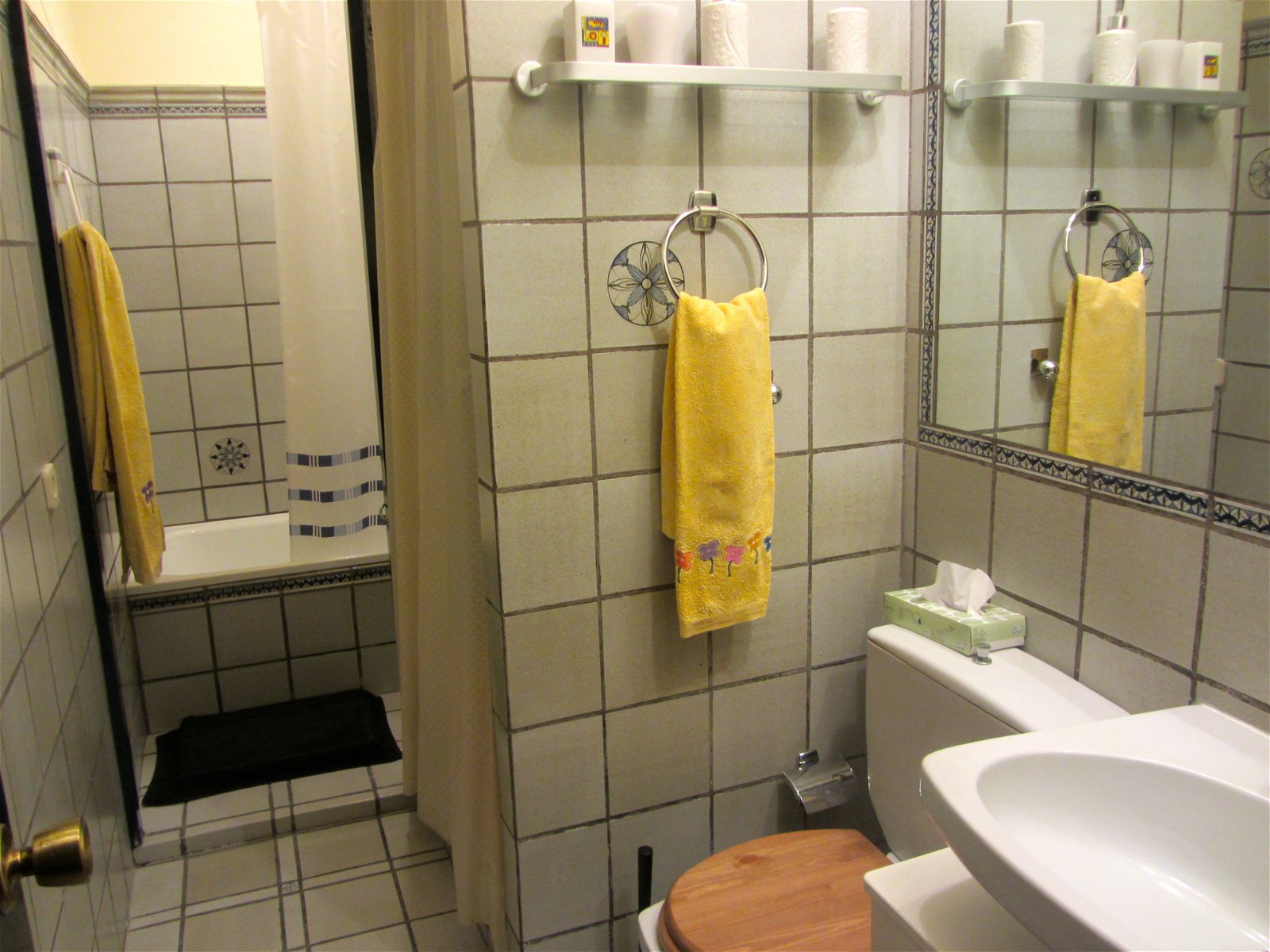 Logement Entier Alcobendas 213539