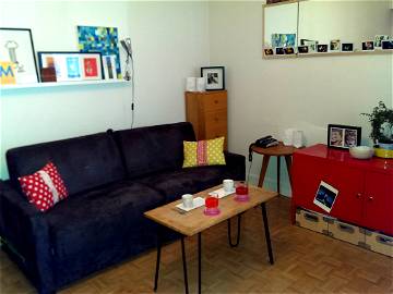 Roomlala | Studio à deux pas de Montparnasse 