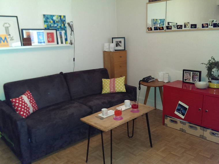 Homestay Paris 88510