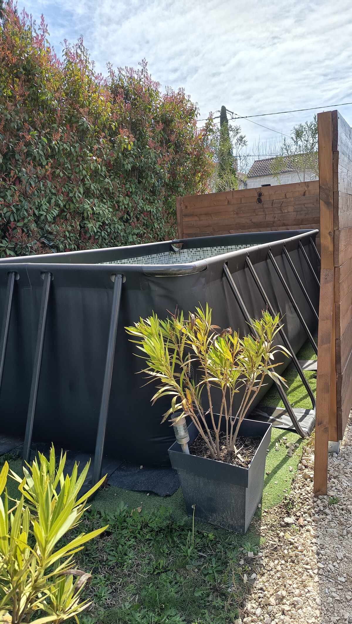 Logement Entier Aubignan 678087