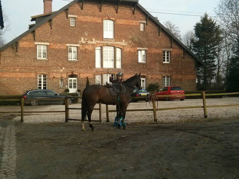 Chambres D'hôtes Dury 160886-2