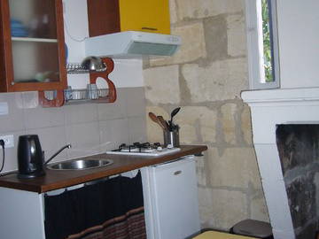 Homestay Pessac 18467-4