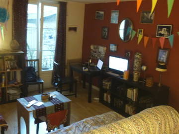 Room For Rent Paris 35404