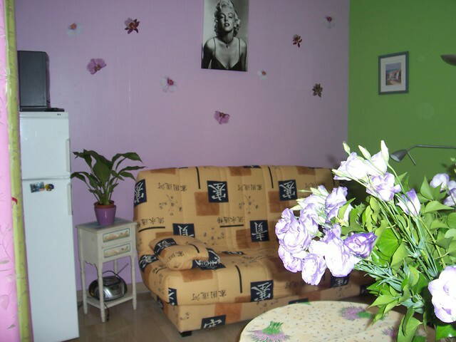 Homestay Cannes 46116