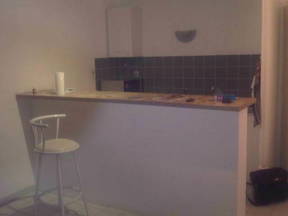 Estudio en alquiler