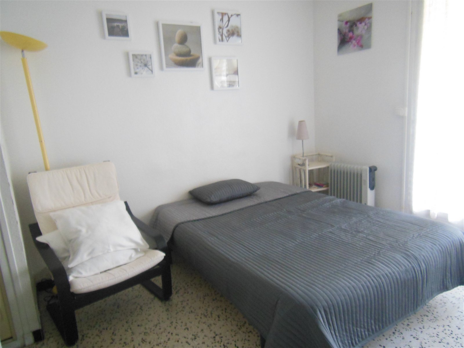 Oberoende Studio Balaruc-les-Bains 62491