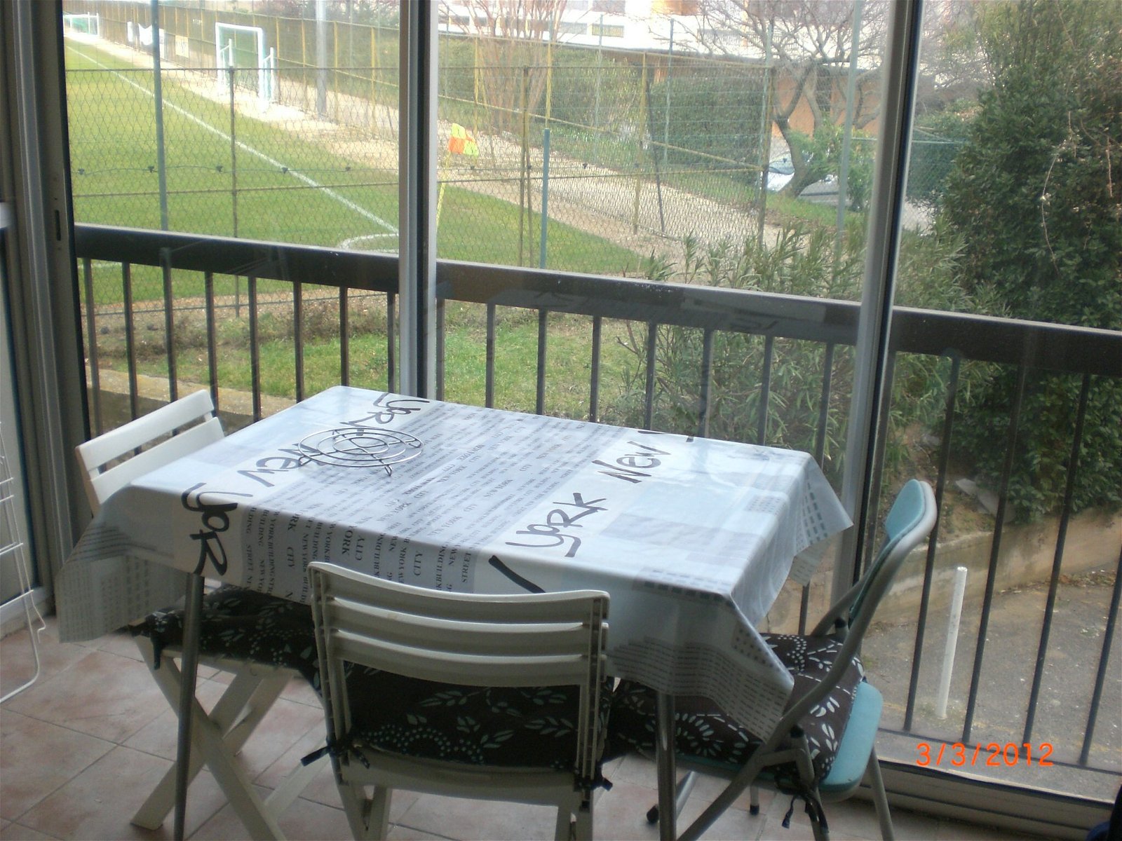 Oberoende Studio Balaruc-les-Bains 62491