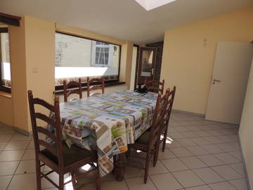 Chambre Chez L'habitant Wavre-Sainte-Catherine 64351-5