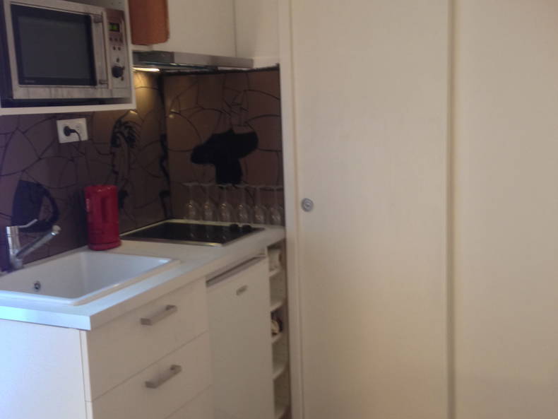 Entire Home Paris 75101-5