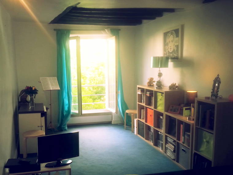 Homestay Paris 82616