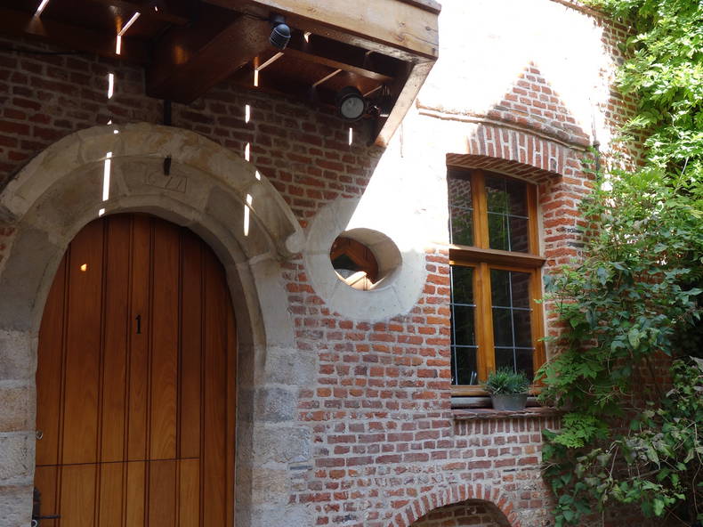 Habitaciones De Huéspedes Lille 84759-2