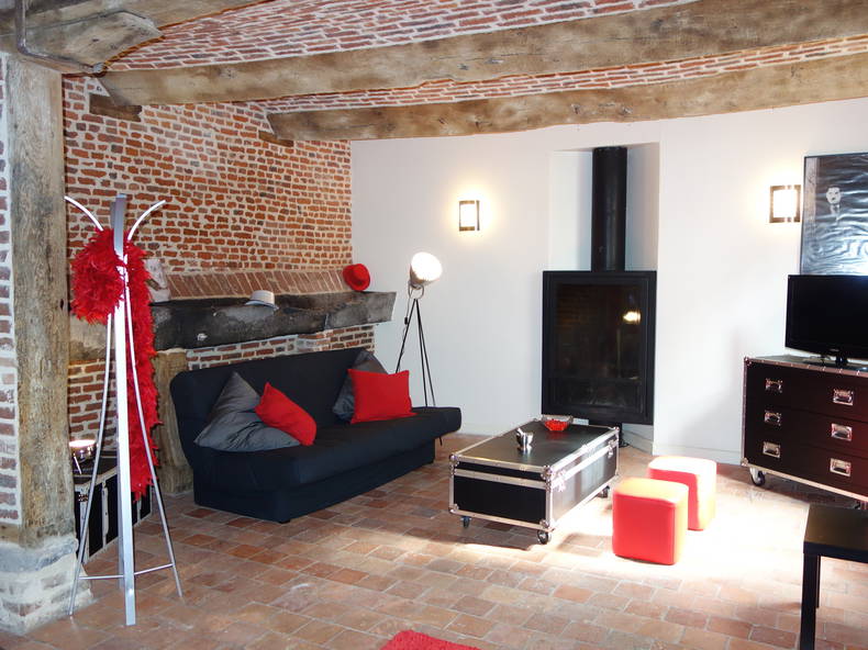 Habitaciones De Huéspedes Lille 84759-4