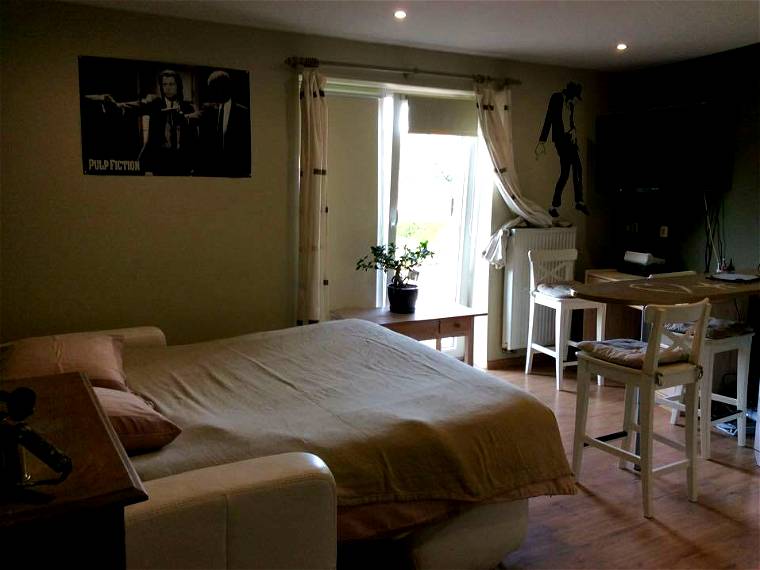Chambre Chez L'habitant Namur 90384-1