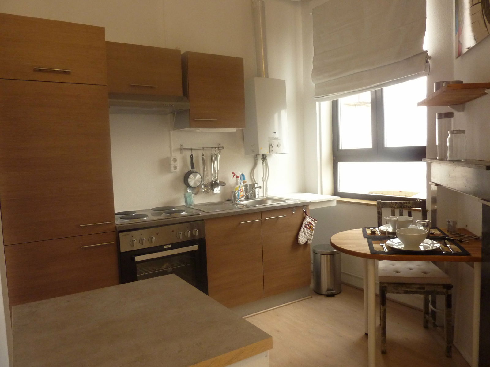 Chambre Chez L'habitant Anderlecht 107414