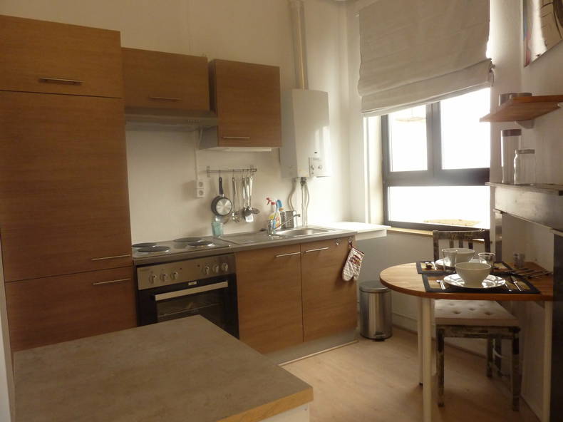 Hospedagem Em Casa De Família Anderlecht 107414-3