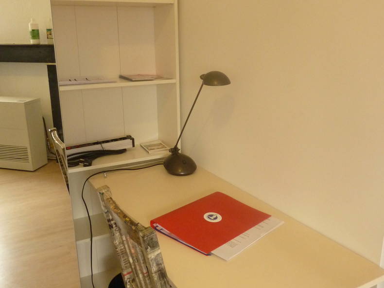 Hospedagem Em Casa De Família Anderlecht 107414-4