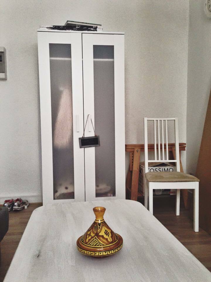 Chambre Chez L'habitant Anderlecht 113352