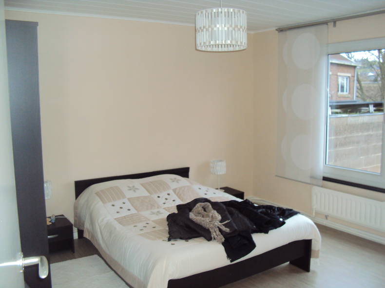 Hospedagem Em Casa De Família Verviers 119865-4