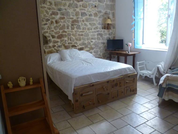 Homestay Villeneuvette 97963