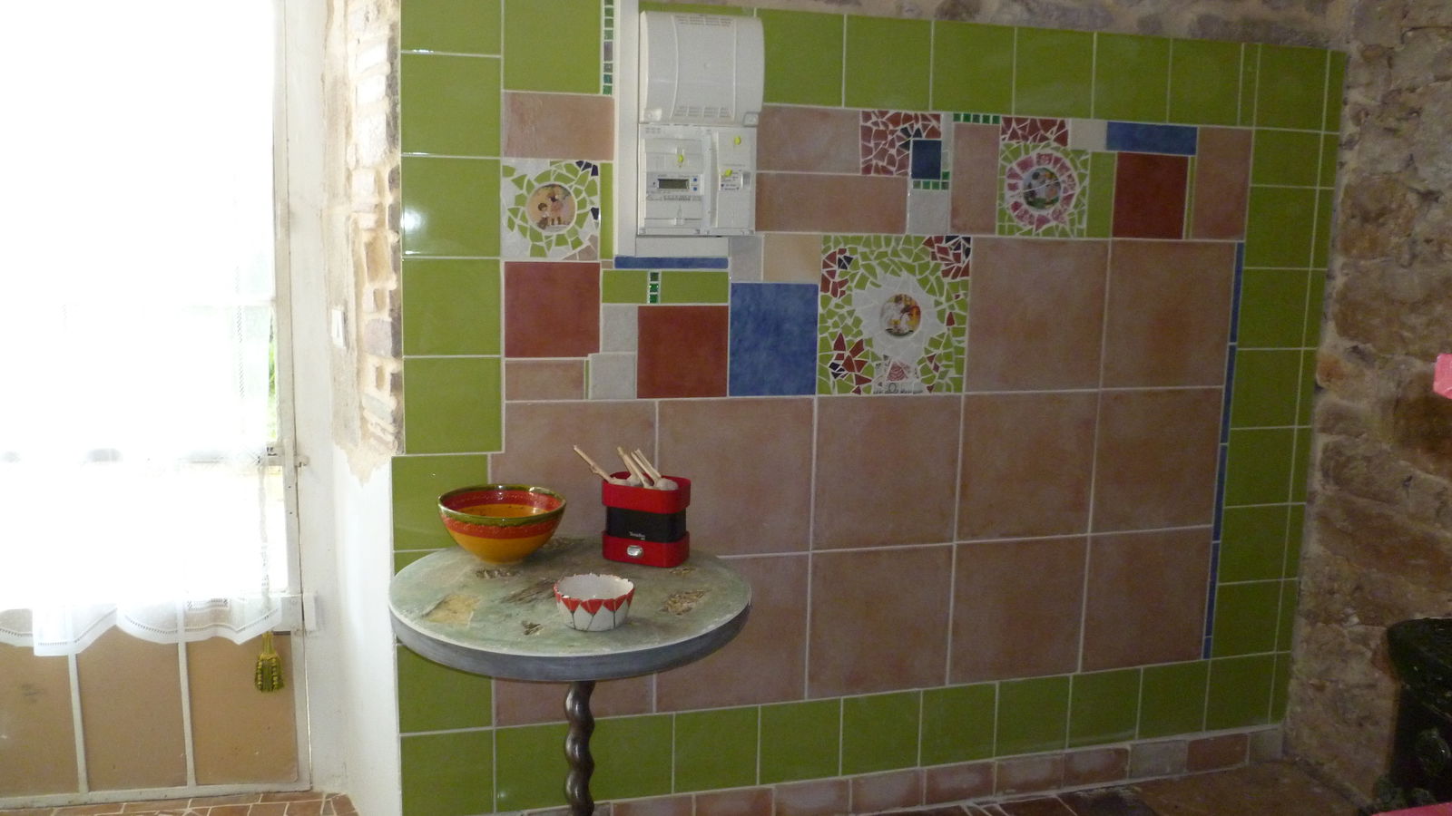 Chambre Chez L'habitant Villeneuvette 97963