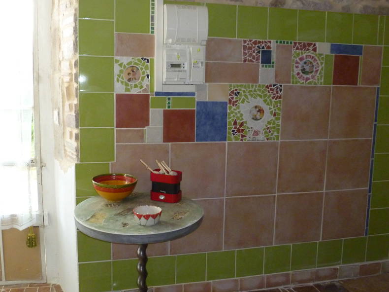 Gastfamilie Villeneuvette 97963-4