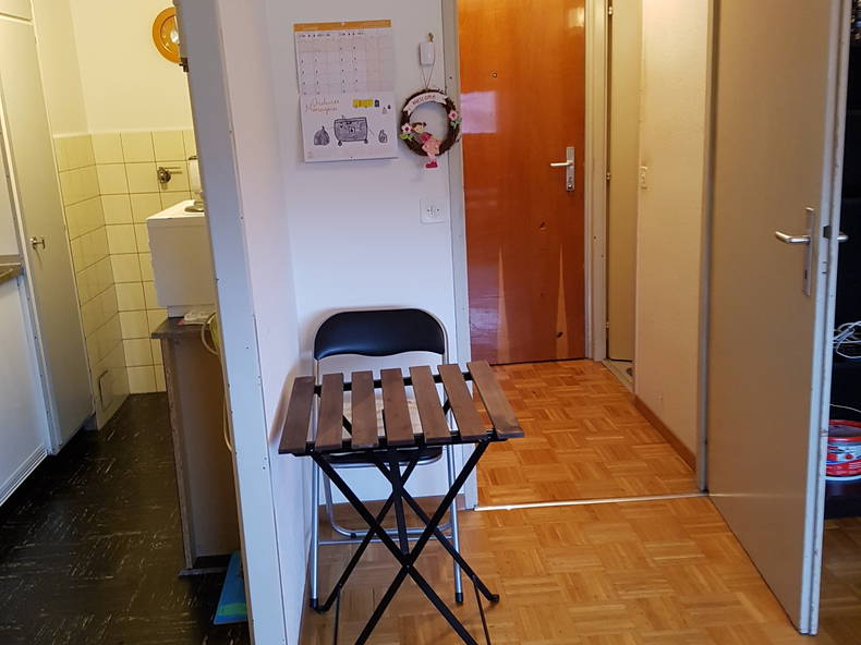 Logement Entier Genève 200275-3