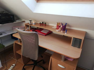 Chambre Chez L'habitant Cergy 220978-5