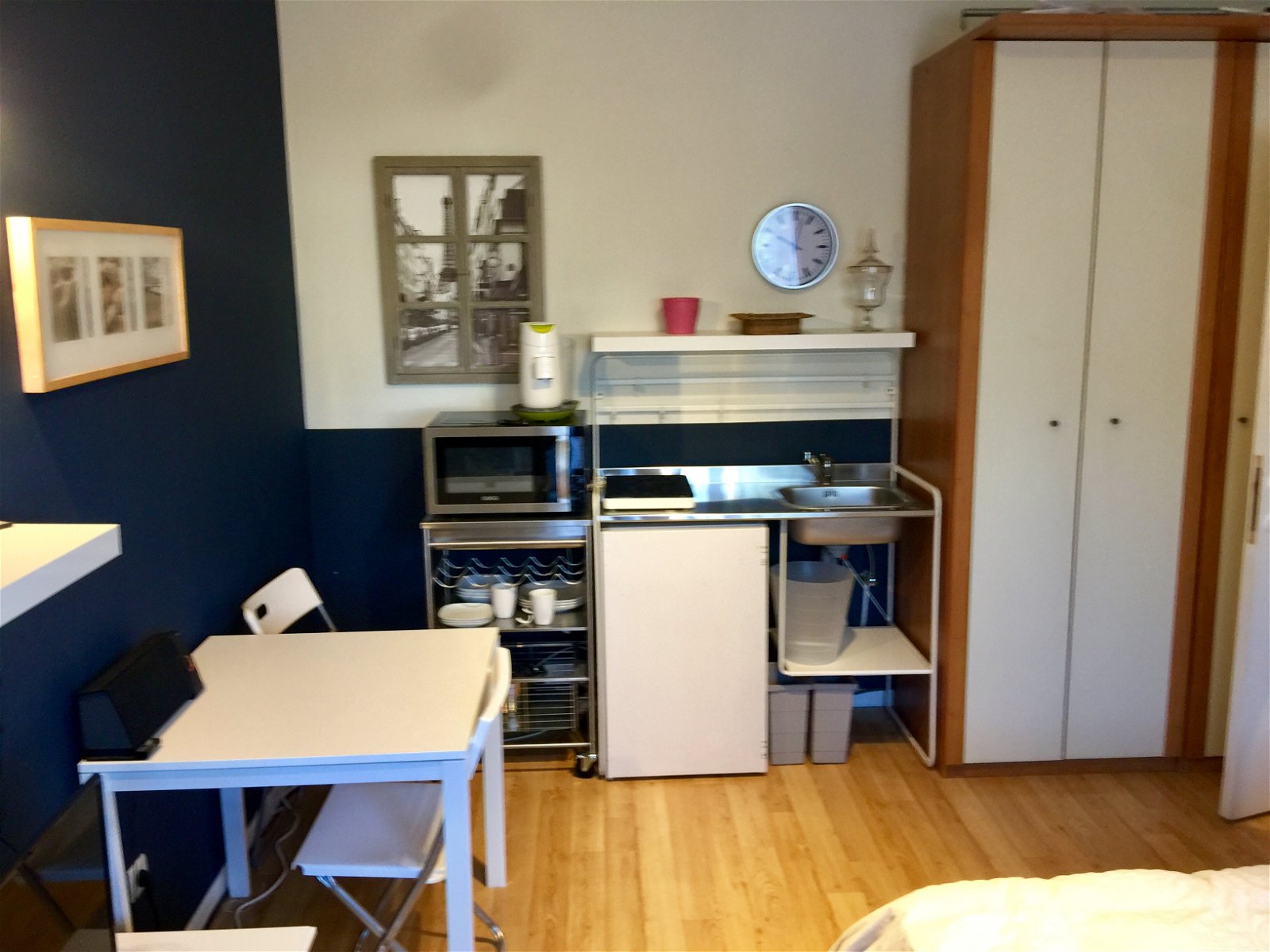 Hemvistelse Ottignies-Louvain-la-Neuve 266227