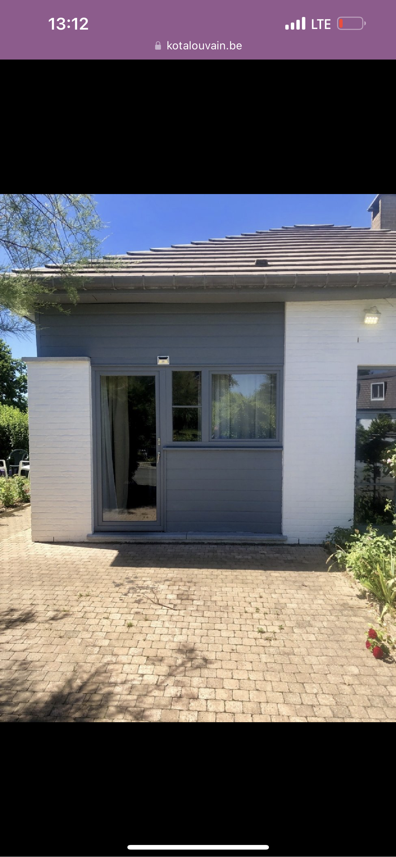 Hemvistelse Ottignies-Louvain-la-Neuve 266227