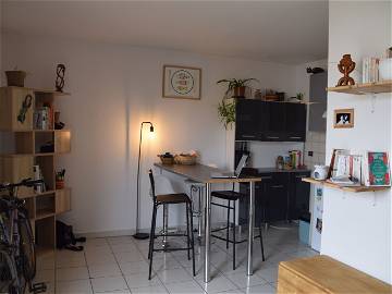 Roomlala | Studio à Louer