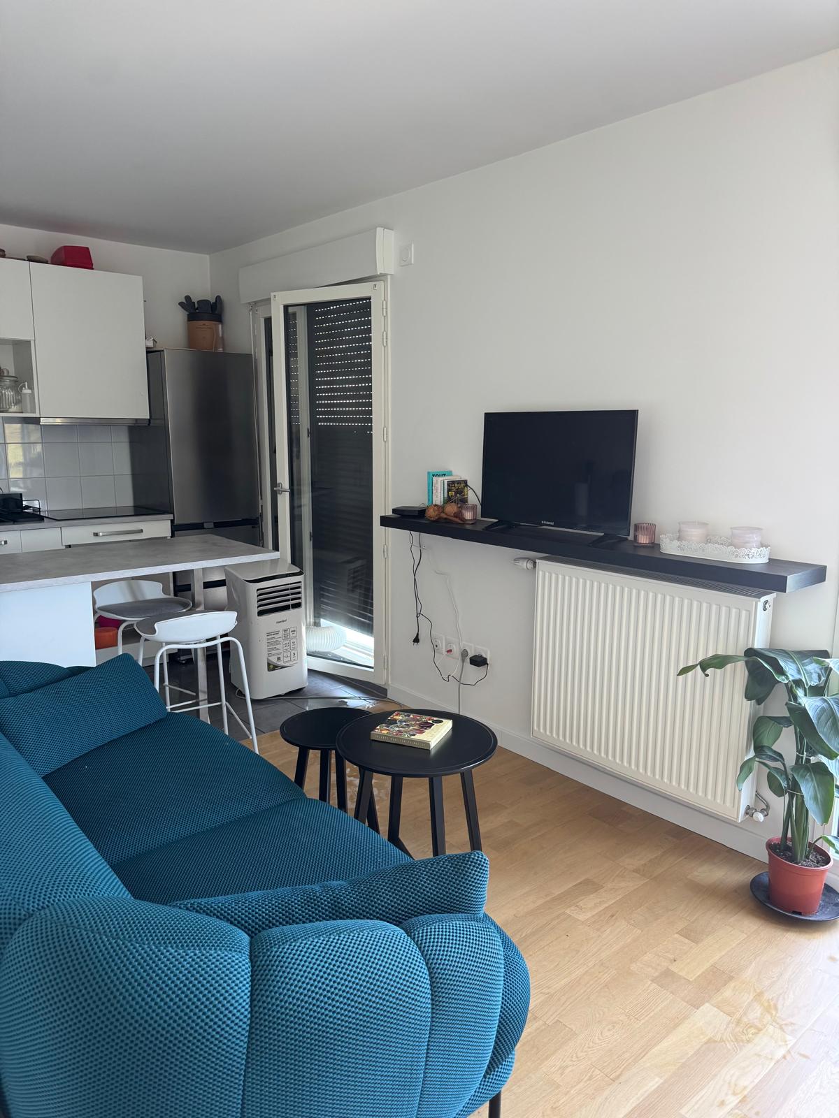 Chambre Chez L'habitant Rueil-Malmaison 269117