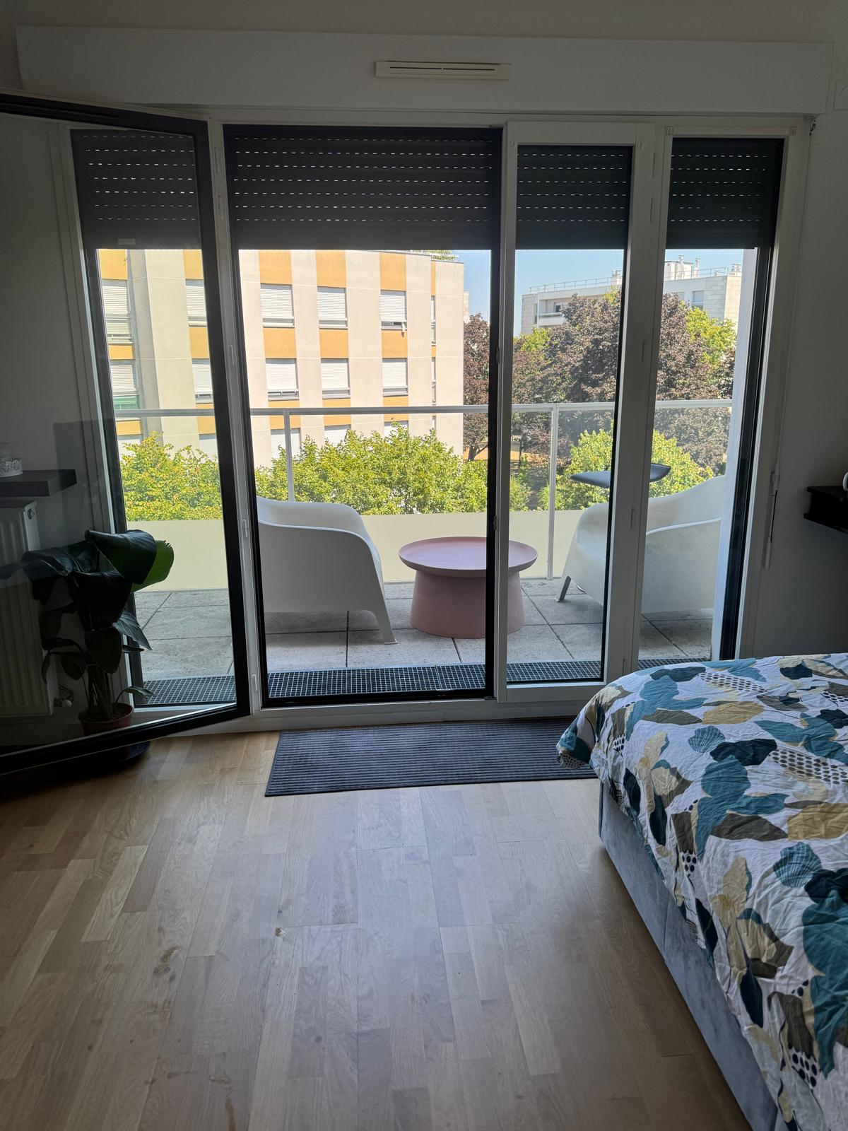 Chambre Chez L'habitant Rueil-Malmaison 269117
