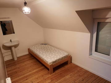 Chambre À Louer Milly-Sur-Thérain 287501