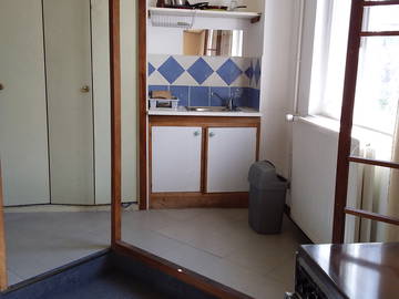 Chambre À Louer Grenoble 430317