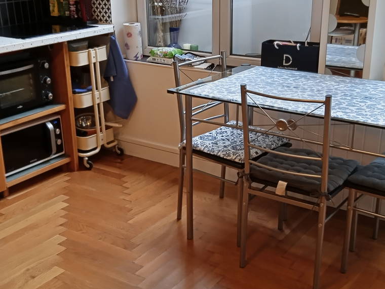 Homestay Paris 502276