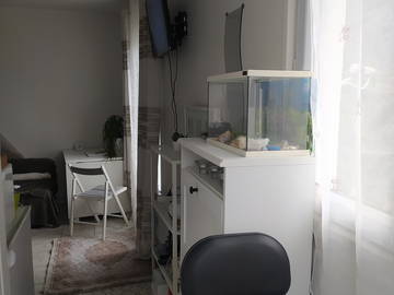 Studio À Louer Évry-Courcouronnes 581431-1