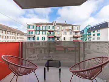 Logement Entier Lausanne 598969-8