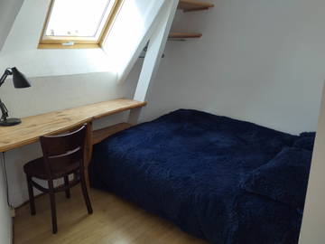Estudio En Alquiler Rennes 621872-1