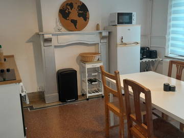 Chambre Chez L'habitant Aiseau-Presles 658185-6