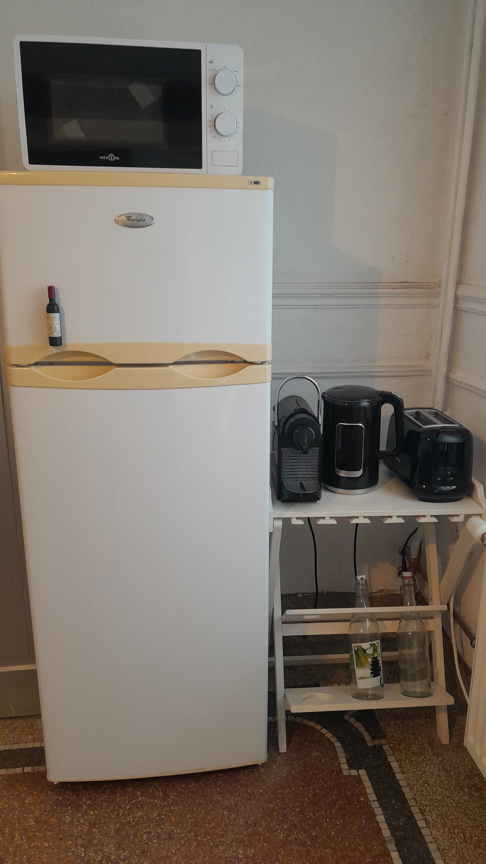 Chambre Chez L'habitant Aiseau-Presles 658185