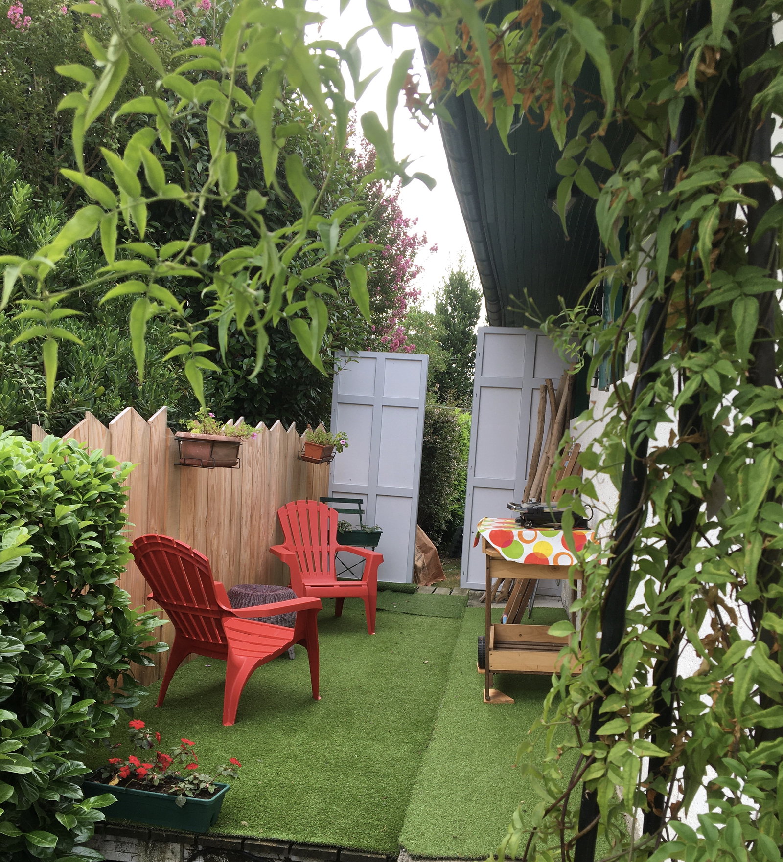 Logement Entier Mouguerre 659195