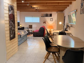 Entire home for rent in Saint-Maurice - photo 11 : Kitchen-11