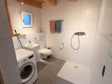 Entire home for rent in Saint-Maurice - photo 6 : Bathroom-6