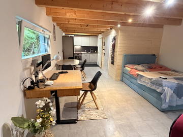 Entire home for rent in Saint-Maurice - photo 9 : Other room-9