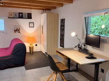 Entire home for rent in Saint-Maurice - photo 7 : Other room-7